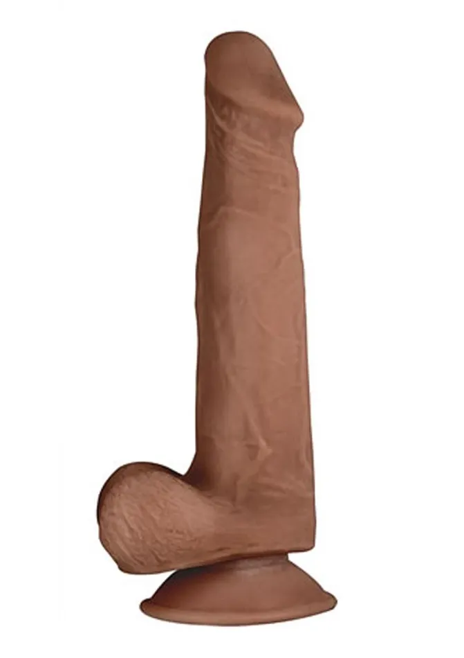 Dildos Realcocks Realcocks Dual Layered 3 Bendable Dildo