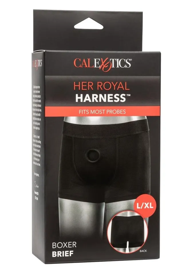 Female Sex Toys Her Royal Harness Her Royal Harness Boxer Brief