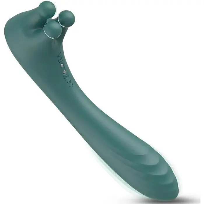 Female Sex Toys Inyarose Kneading Rotating GSpot Vibrator