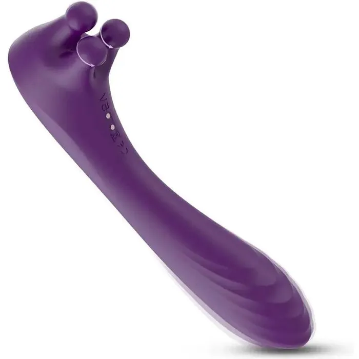 Female Sex Toys Inyarose Kneading Rotating GSpot Vibrator