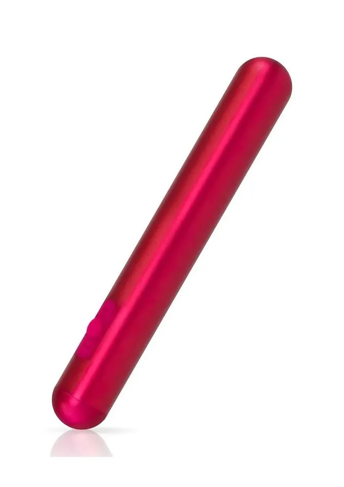 Female Sex Toys Jimmyjane Jimmyjane Chroma Metal Rechargeable Vibrator