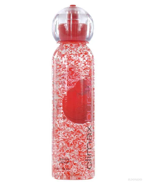 Female Sex Toys Open Desires Climax Bursts Warming Lube 4 oz