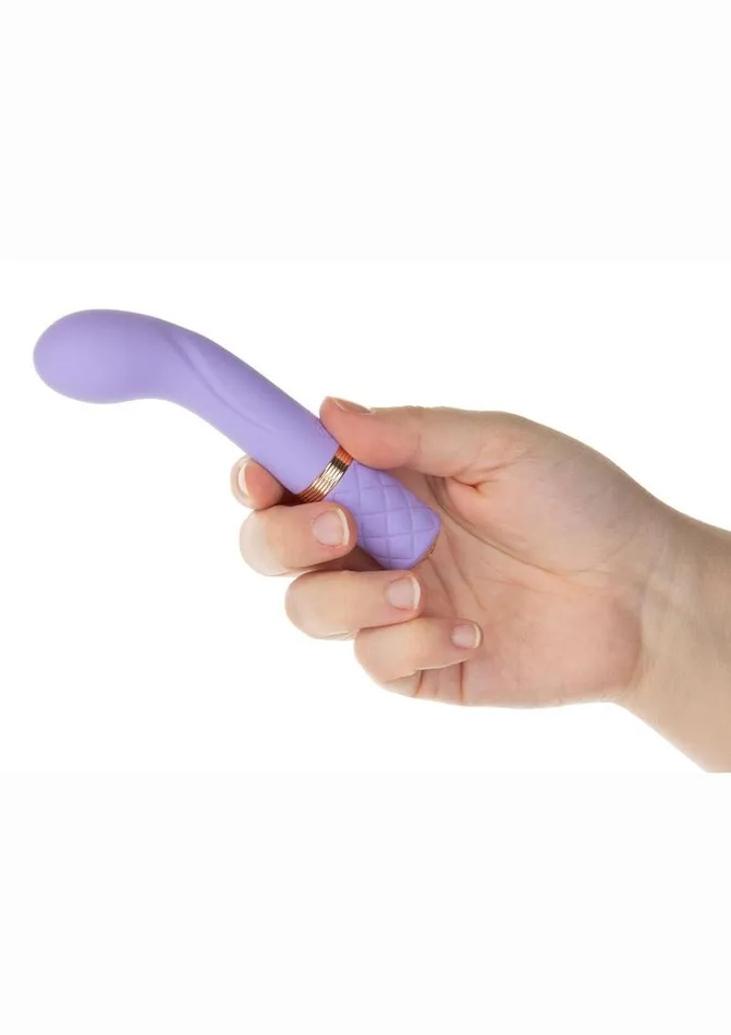Female Sex Toys Pillowtalk Pillow Talk Special Edition Racy Silicone Rechargeable GSpot Mini Vibrator