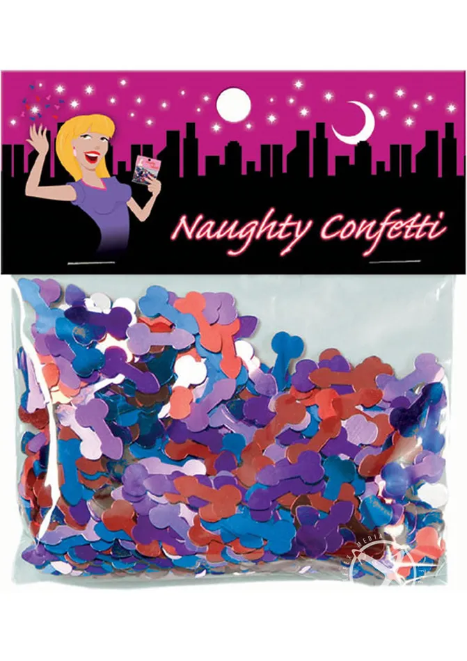 Kheper Games Vibrators Naughty Confetti