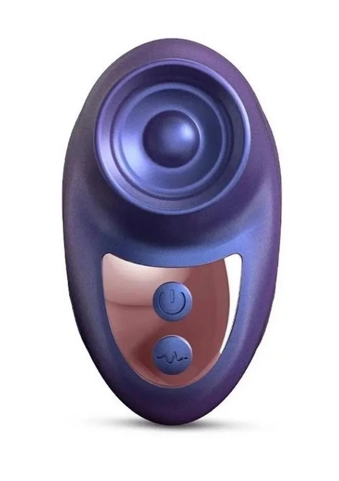 Love to Love Love to Love Kisscool Rechargeable Silicone Finger Vibrator Iridescent Female Sex Toys