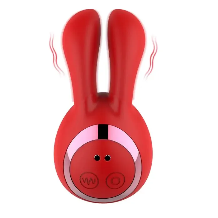 Male Sex Toys Bunny Sucking Strong Shock Masturbator Inyarose