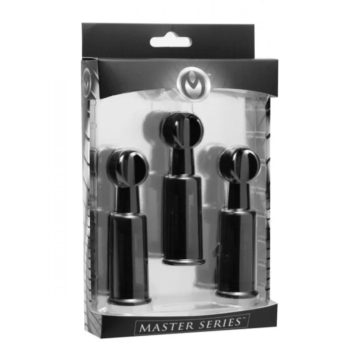 Master Series Fusion Triple Suckers Black Master Series Anal Master Series Fusion Triple Suckers Black Master Series Anal