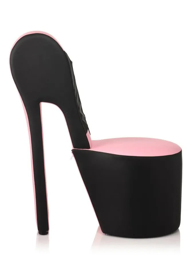 Master Series Male Sex Toys Master Series Stiletto Sex Chair