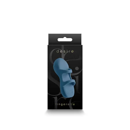 New Sensations Novelties Inc Vibrators Desire Fingerella
