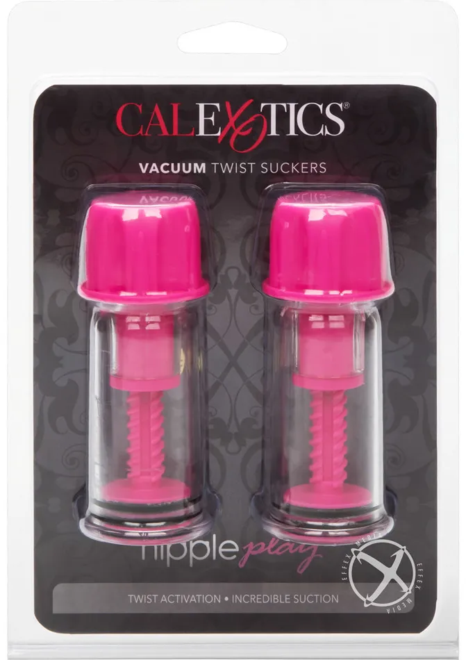 Nipple Play Couples Nipple Play Vacuum Twist Suckers Nipple Play Couples Nipple Play Vacuum Twist Suckers