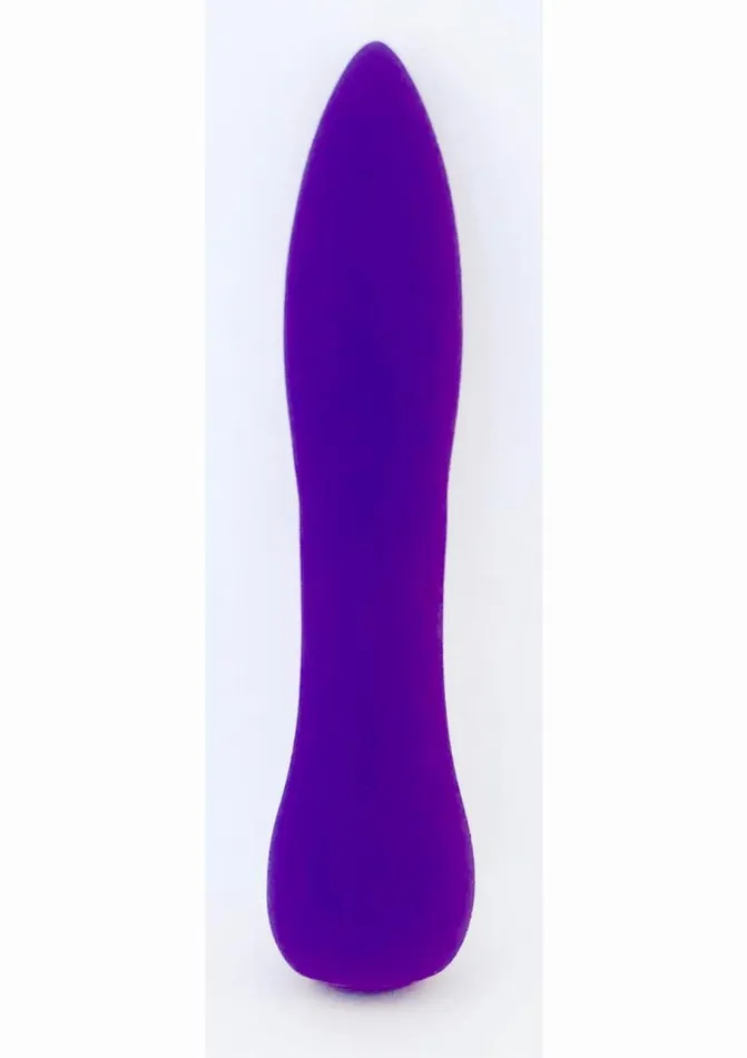 Nu Sensuelle Bobbii Xlr8 Rechargeable Silicone Vibrator Nu Sensuelle Female Sex Toys