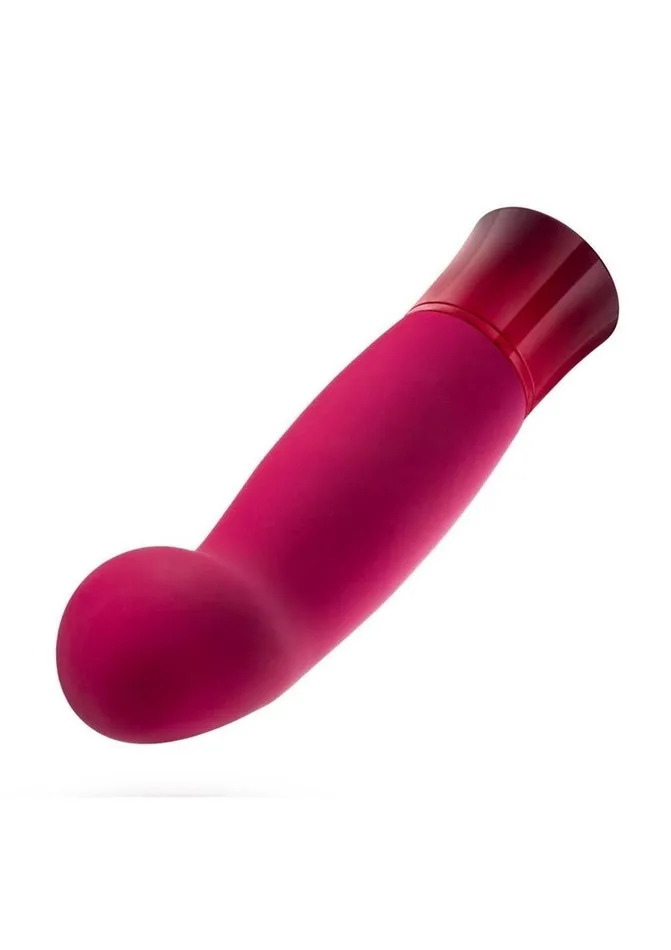 Oh My Gem Classy Rechargeable Silicone Vibrator Garnet Oh My Gem Female Sex Toys Oh My Gem Classy Rechargeable Silicone Vibrator Garnet Oh My Gem Female Sex Toys