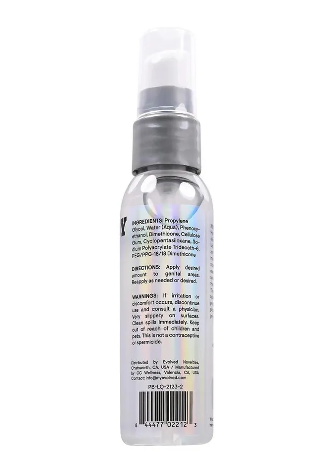 Playboy Slick Hybrid Lubricant Playboy Lubricants