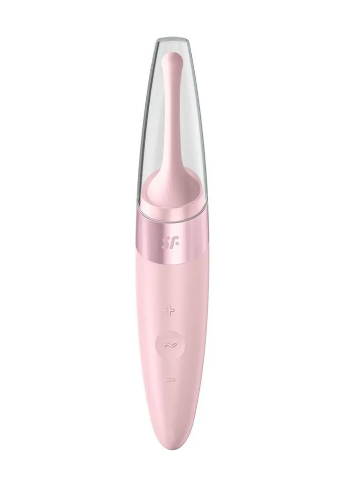 Satisfyer Vibrators Satisfyer Twirling Delight Rechargeable Stimulator