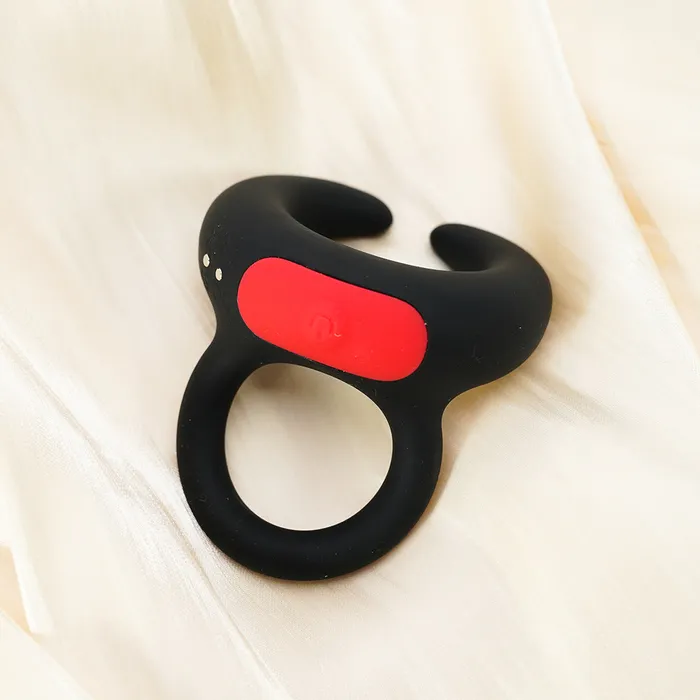 The Bad Peach Store Male Sex Toys PulseLoop Luxury 10 Function Rechargeable Silicone Cock Ring The Bad Peach Store Male Sex Toys PulseLoop Luxury 10 Function Rechargeable Silicone Cock Ring