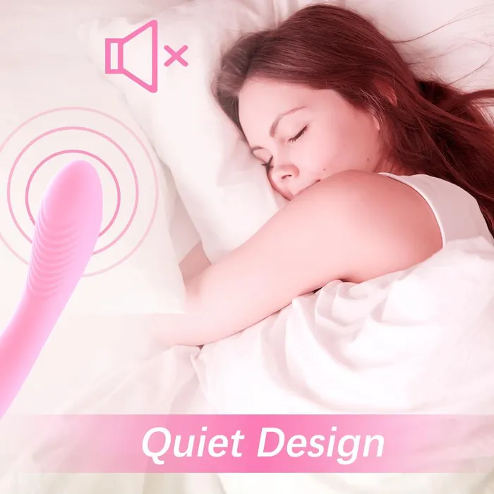 ADLTOYFUN Vibrators Bendable Clit Sucker