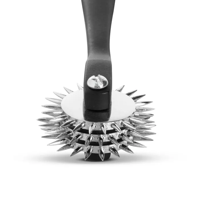 Anal The Toolshed AU Wartenberg Pinwheel 3 Wheel Black