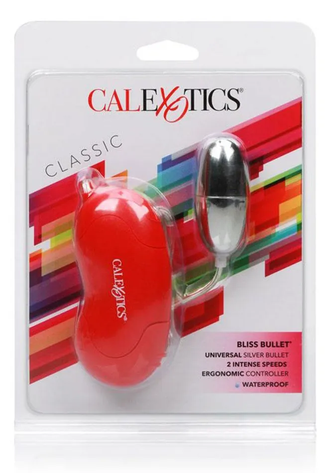 Bullets Bliss Bullet Female Sex Toys