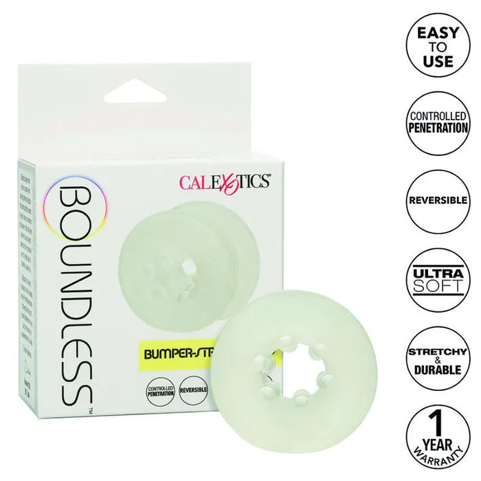 Bumperstroker ring Cal Exotics Male Sex Toys