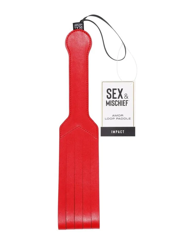 Couples Sex and Mischief Sex and Mischief Amor Loop Paddle