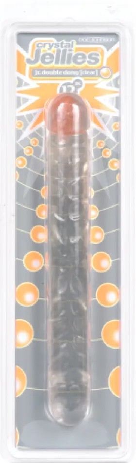 Dildos 12 Jr Double Dong Doc Johnson