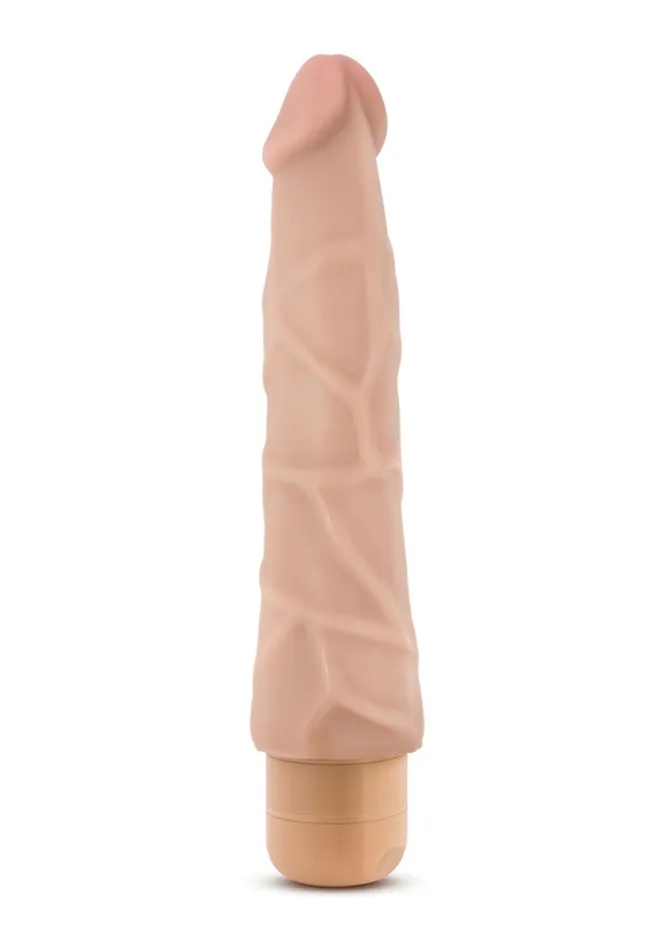 Dr Skin Female Sex Toys Dr Skin Cock Vibe 1 Vibrating Dildo