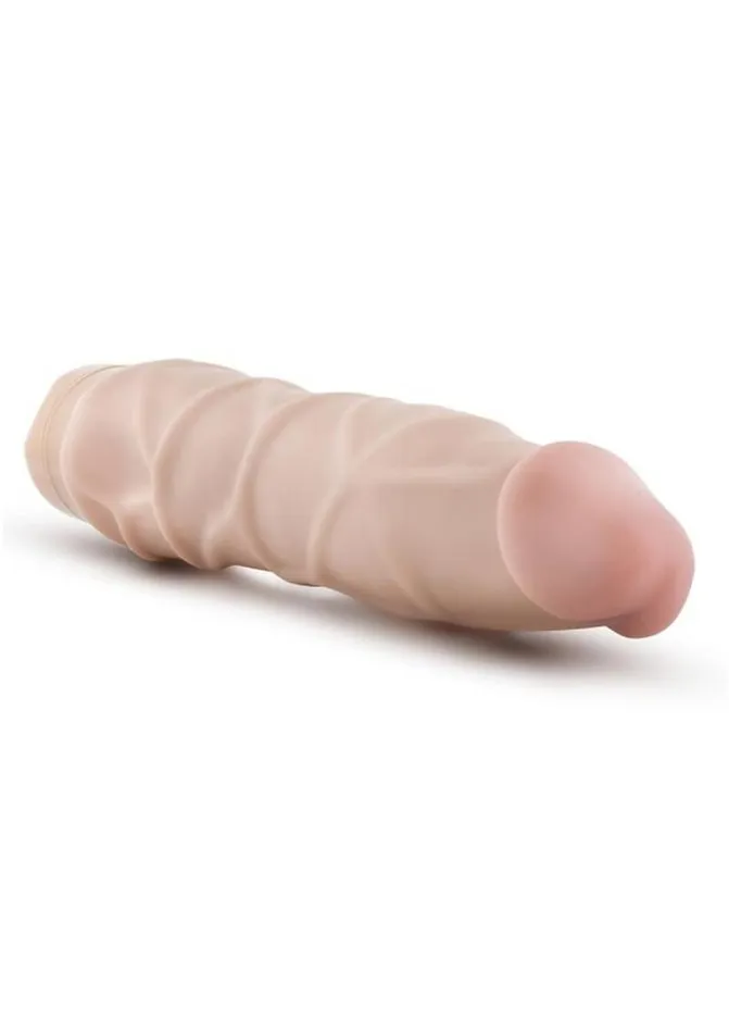 Dr Skin Female Sex Toys Dr Skin Cock Vibe 1 Vibrating Dildo