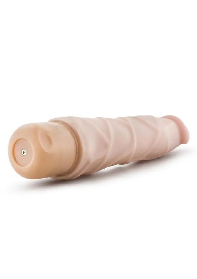 Dr Skin Female Sex Toys Dr Skin Cock Vibe 1 Vibrating Dildo