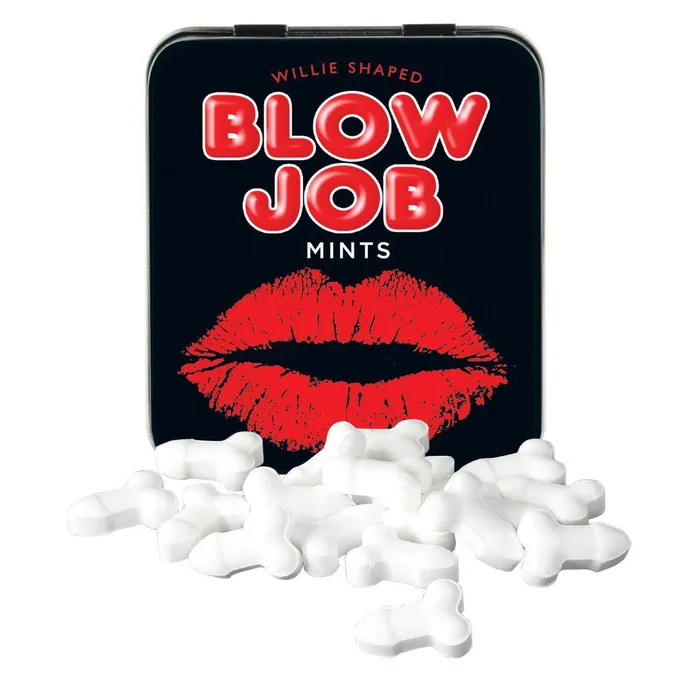 Hott Products Blow Job Mints Vibrators