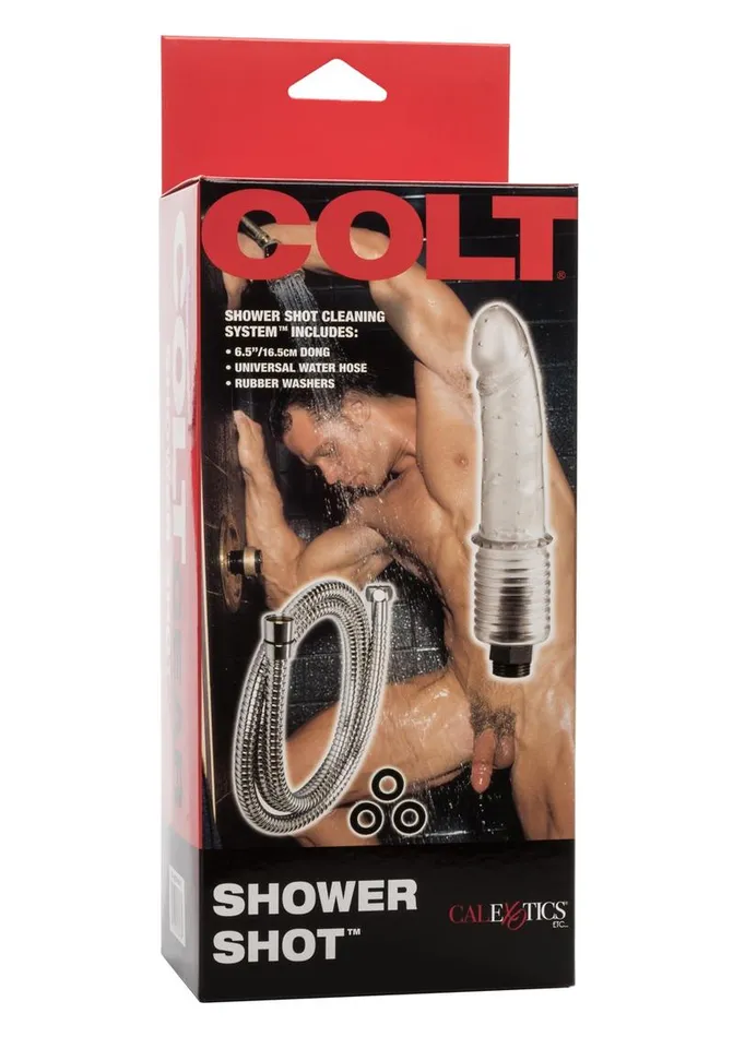 Male Sex Toys Colt Colt Shower Shot Douche