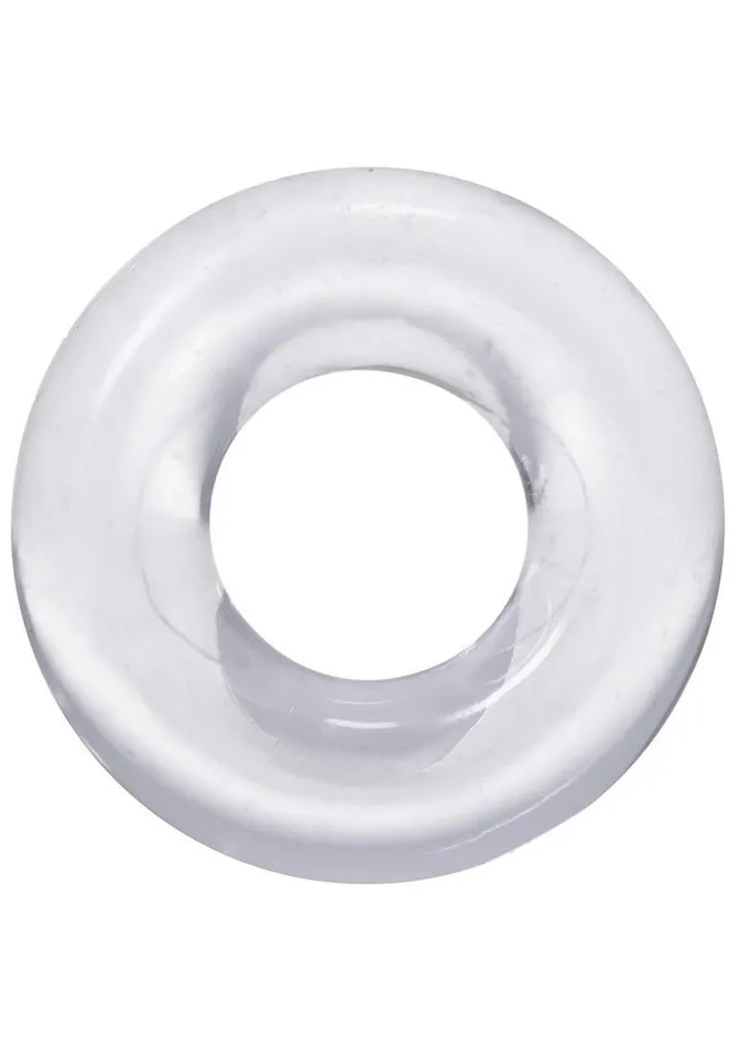 Male Sex Toys Rock Solid Rock Solid The 3x Donut Cock Ring