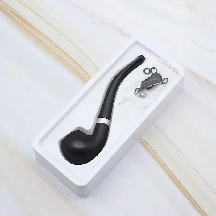 Mini Bakelite Pipe cj Female Sex Toys