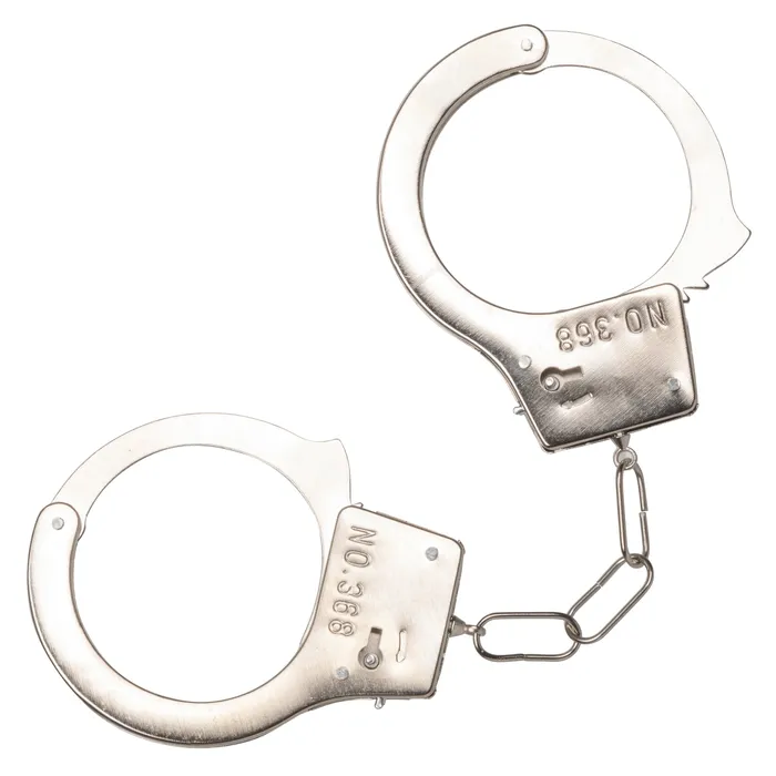 Playful Furry Cuffs White CalExotics Couples Playful Furry Cuffs White CalExotics Couples