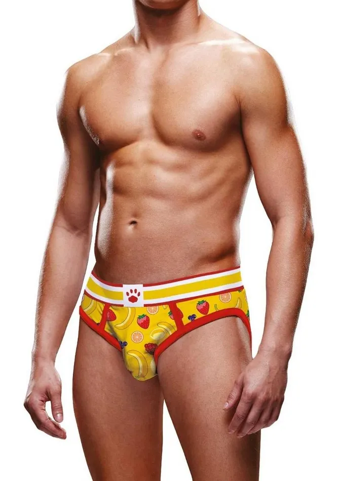 Prowler Female Sex Toys Prowler Fruits Brief