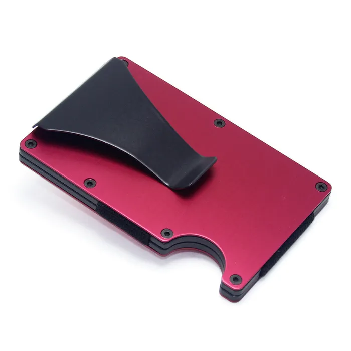 Shop with Vanny Fiber Wallet Bank Card Business Card Holder Banknote Vibrators