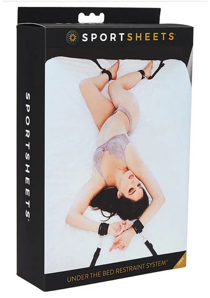 Sportsheets Dildos Sportsheets Under The Bed Restraint System