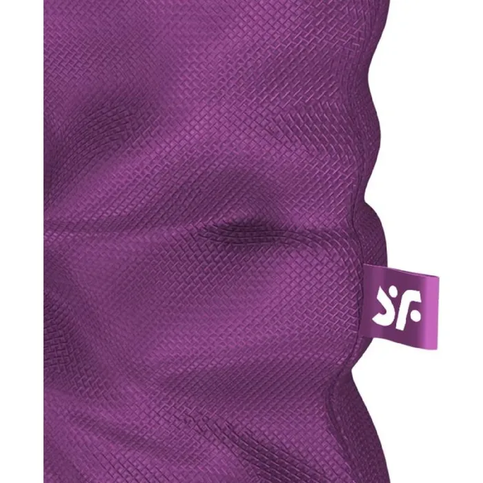 Treasure Bag Violet Extra Large Satisfyer Male Sex Toys