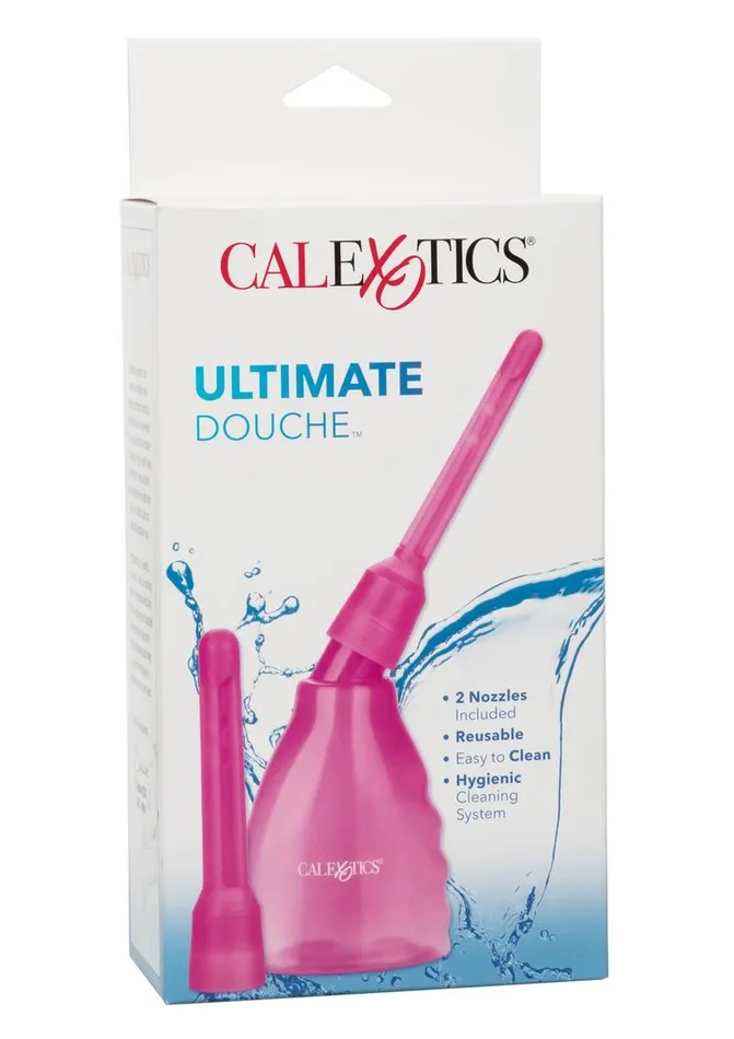 Ultimate Douche Hygienic Cleaning System Water Systems Anal