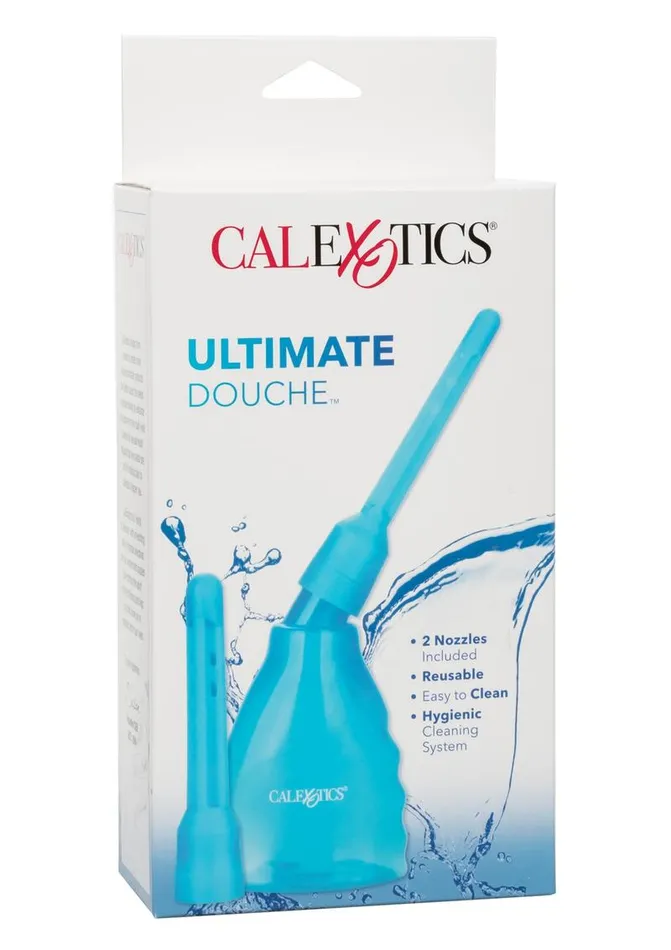Ultimate Douche Hygienic Cleaning System Water Systems Anal
