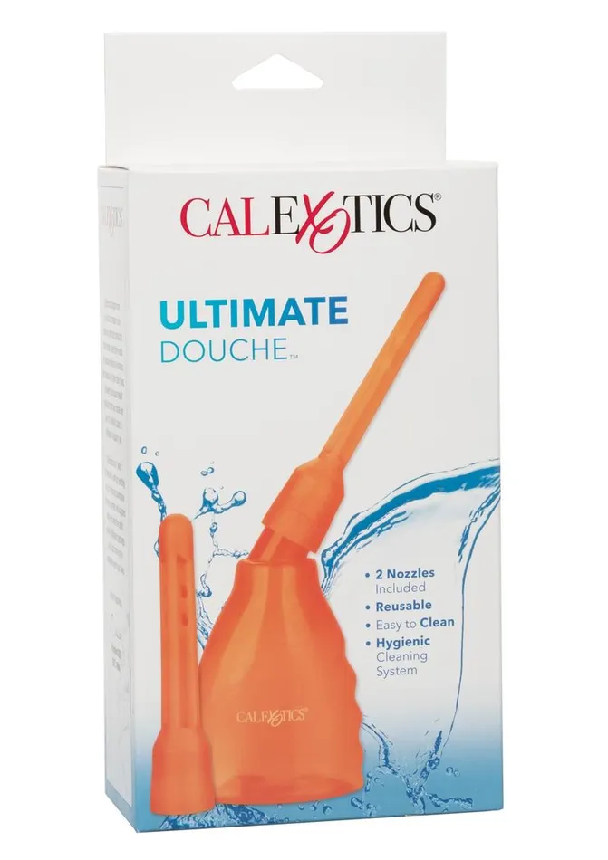 Ultimate Douche Hygienic Cleaning System Water Systems Anal