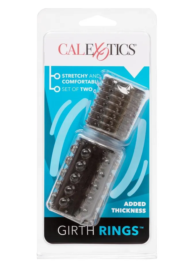 Vibrators Extensions Girth Rings