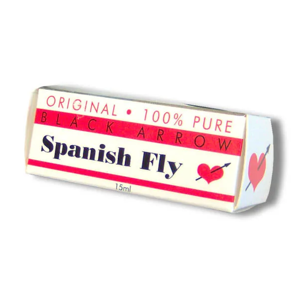 Vibrators LonBrook Spanish Fly