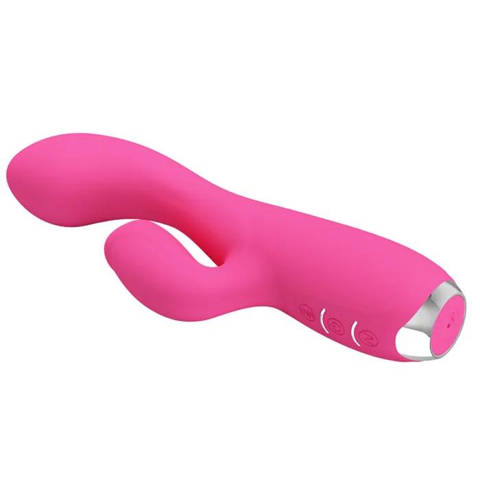 Vibrators Pretty Love Gloria Licking Vibrator Pretty Love